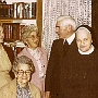 vl Haushälterin Agnes Assmann Gertrud Gehlen Susanne Spillner Dechant Karl Gehlen Schwester Anna Carolina Gehlen Clemens Gehlen